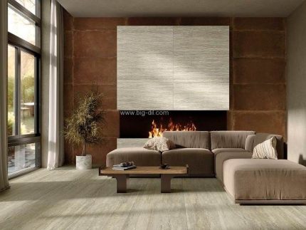 גרניט פורצלן 60*120 טרונטינו נוסיאולה-תוצרת איטליה