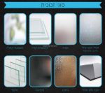 מקלחונים מכל הסוגים - מקלחון וניס 702 חזית דלת וקבוע צירים קטנים