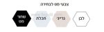 ארון אמבטיה ויליאם 60-120 - פרטים טכניים
