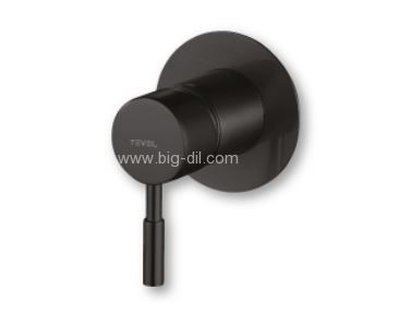 אינטרפוץ 3 דרך יהלום שחור מט