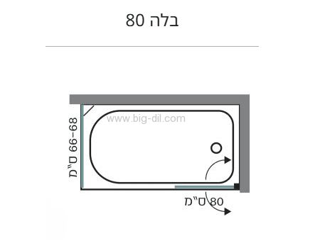אמבטיונים - אמבטיון בלה 80