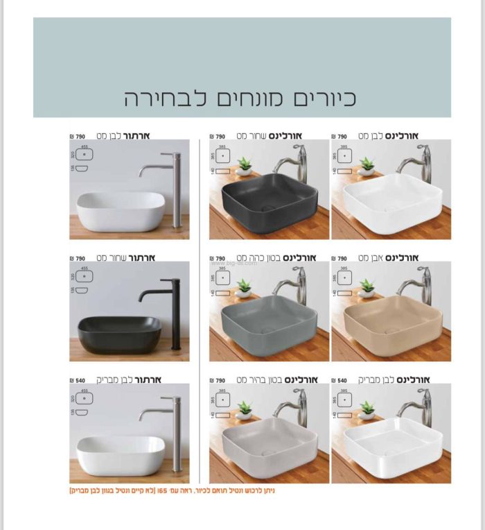 ארון אמבטיה הנרי תלוי 62-122 ס"מ - עיצוב ומראה