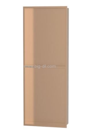 נישה 2 תאים 10*30*80 רוז גולד