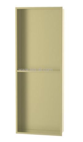 נישה 2 תאים 10*30*80 זהב