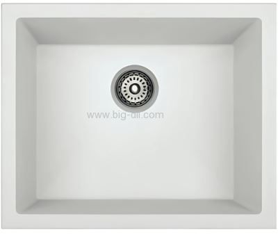 כיור מטבח גרניט יופיטר פורדהם  55X44 ס"מ