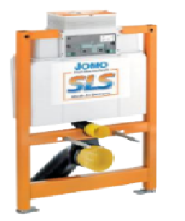 ניאגרה סמויה נמוכה JOMO TECH גרמניה